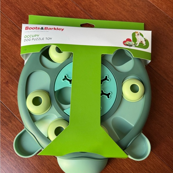 🎄🎁 gift for dog Red Target Dog Sweater large & slow feeding puzzle toy bundles - Picture 12 of 16